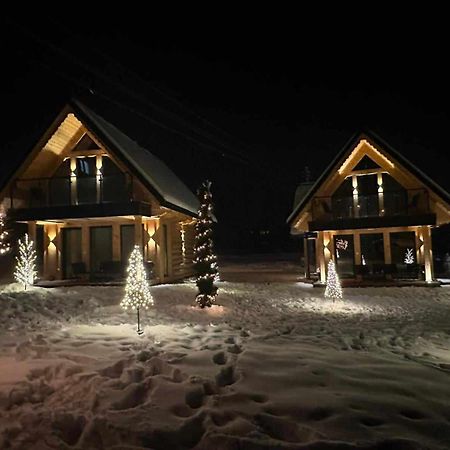 Domek Zakopianski Czar Zakopane Exterior photo