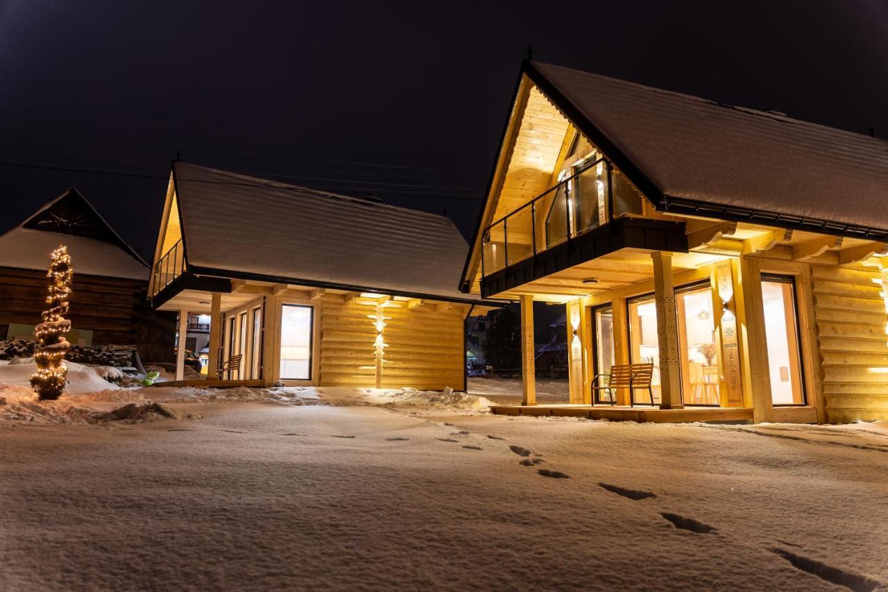 Domek Zakopianski Czar Zakopane Exterior photo