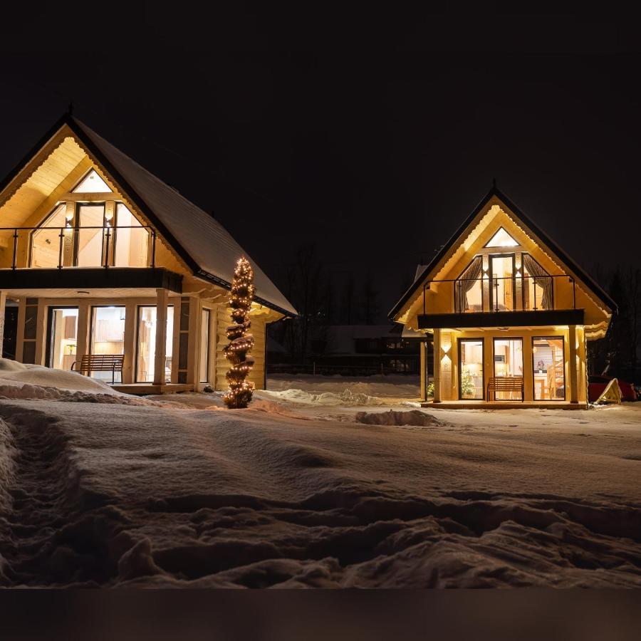 Domek Zakopianski Czar Zakopane Exterior photo