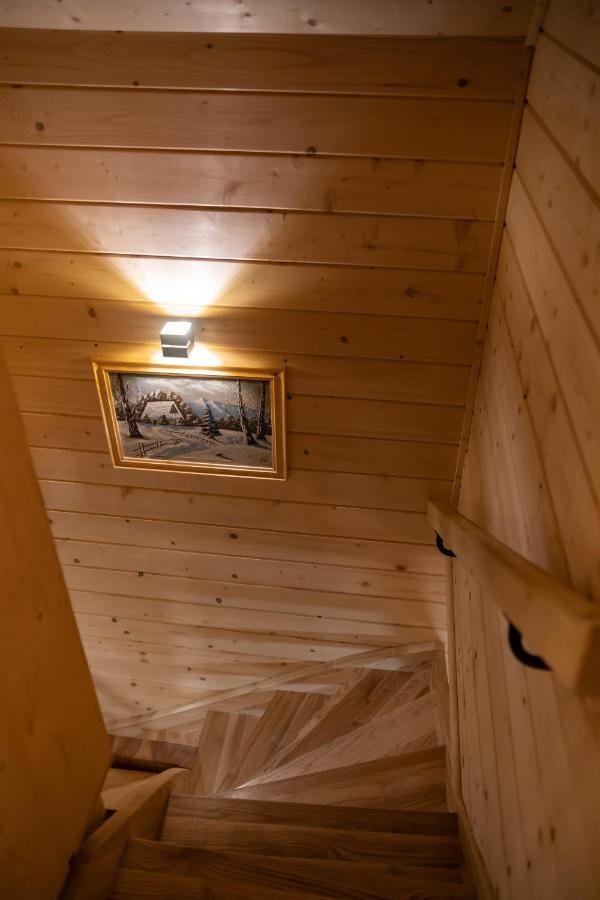 Domek Zakopianski Czar Zakopane Exterior photo