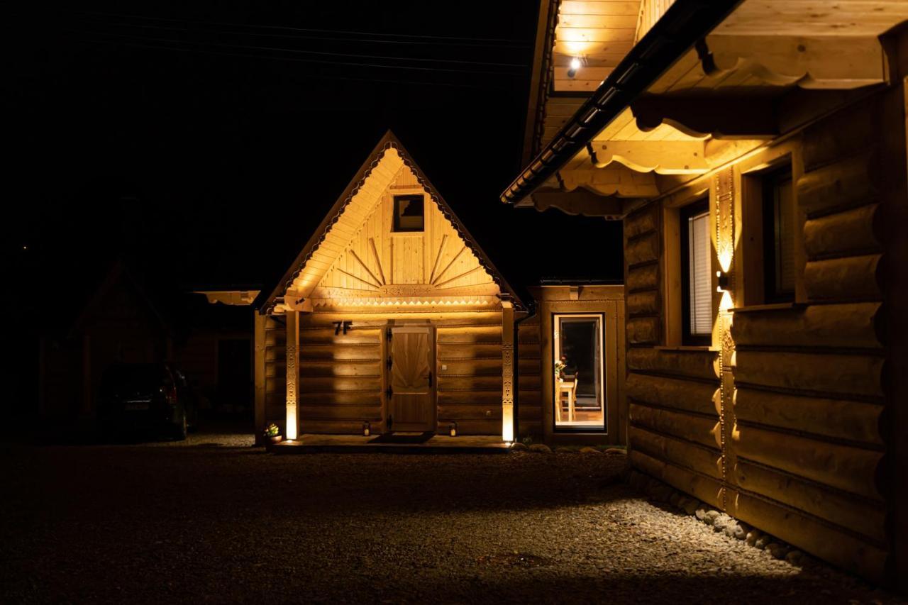 Domek Zakopianski Czar Zakopane Exterior photo