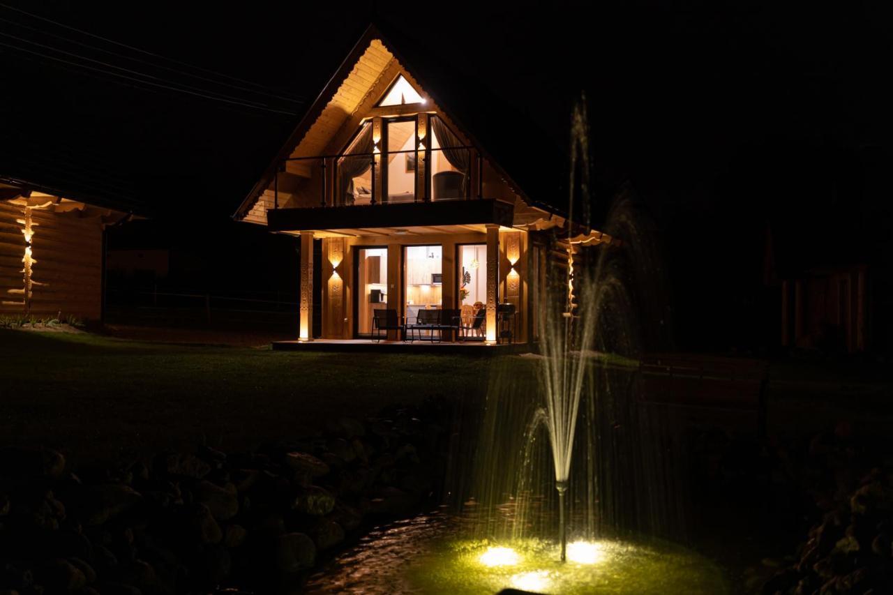 Domek Zakopianski Czar Zakopane Exterior photo