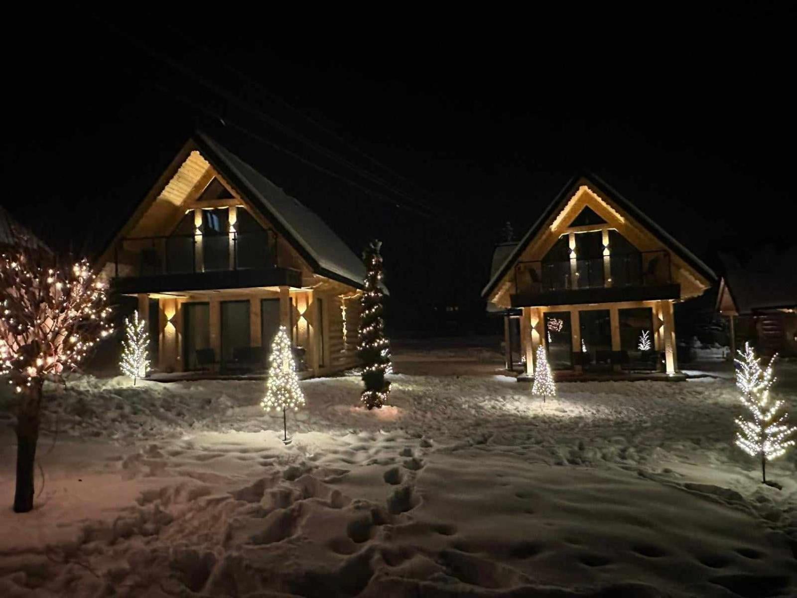 Domek Zakopianski Czar Zakopane Exterior photo