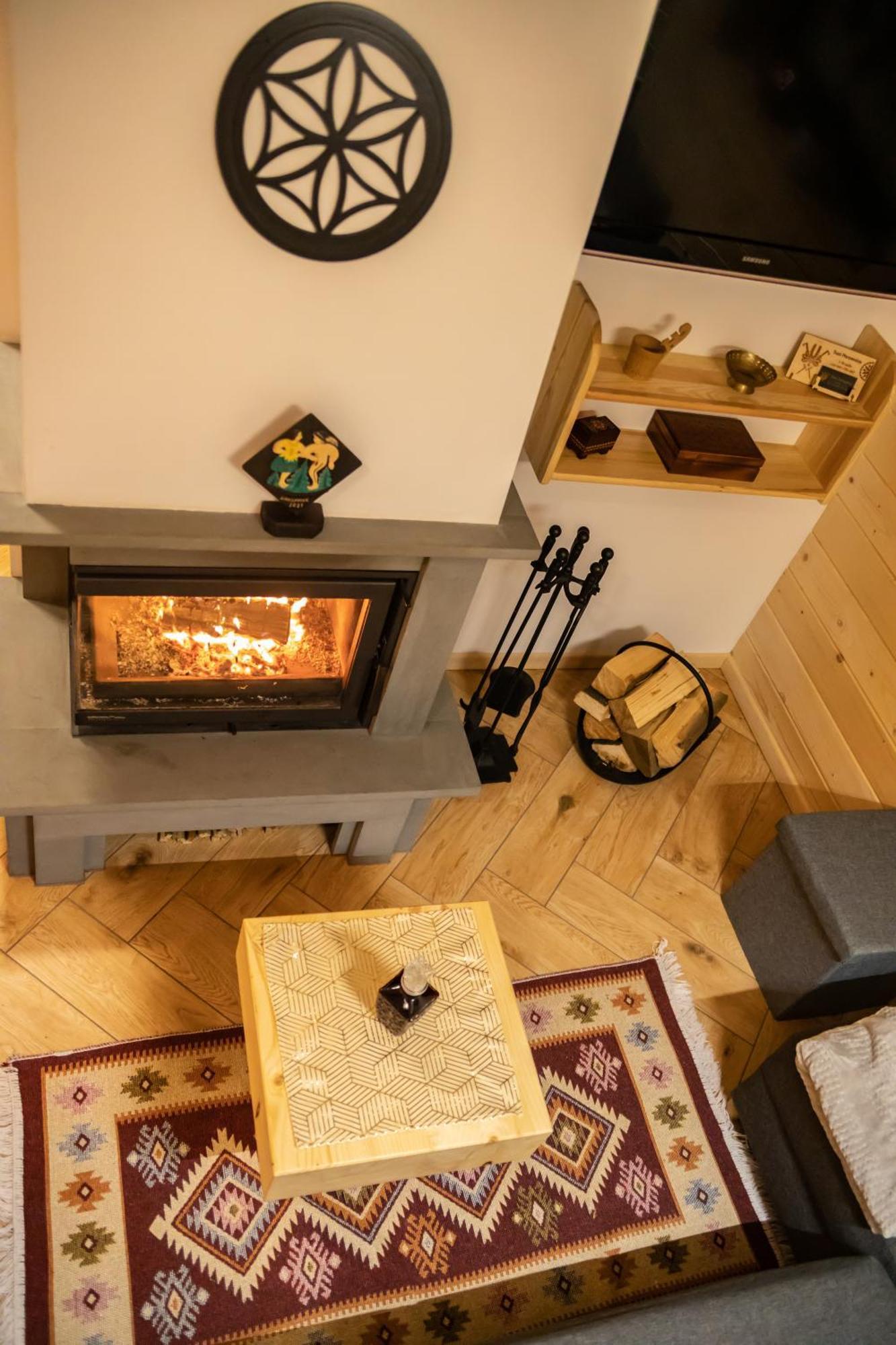 Domek Zakopianski Czar Zakopane Room photo